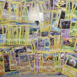 Vintage Mid 2000’s Era Common Pokemon Cards🔥 200+ Cards LP-MP - Image 2