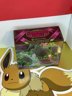 Shrouded Fable Pokemon Center ETB Elite Trainer Box Pokemon TCG S&V - Image 4