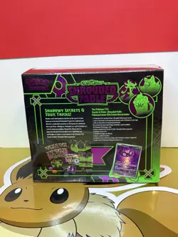Shrouded Fable Pokemon Center ETB Elite Trainer Box Pokemon TCG S&V - Image 5
