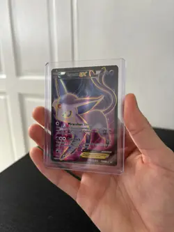 Espeon EX 117/122 Holo Full Art Ultra Rare Card NM XY Breakpoint Pokemon TCG - Image 3