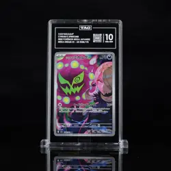 Pokemon (Japanese): Mega Dream EX - Cynthia's Spiritomb 208/193 AR - TAG 10 - Image 1