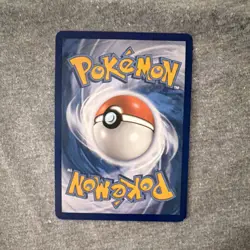 The Pokemon Company Pikachu EX XY124 XY Black Star Promo Full Art Holo 130 HP - Image 2