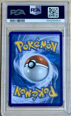 2025 Pokemon Phantasmal Flames Dewgong Illustration Rare #097/094 PSA 10 Gem 💎 - Image 2