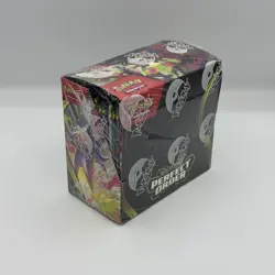 Pokemon TCG Mega Evolution Perfect Order Booster Box (36 Packs) BNIB New Sealed - Image 2