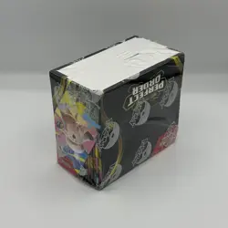 Pokemon TCG Mega Evolution Perfect Order Booster Box (36 Packs) BNIB New Sealed - Image 3