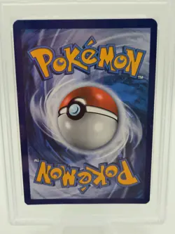 2022 POKEMON SWSH BLACK STAR PROMO #262 FULL ART/CHARIZARD VSTAR PSA 9 - Image 5