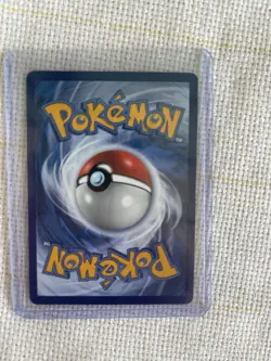 Pokemon Professor Elm's Lecture 213/214 Lost Thunder UR Foil Full Art English - Image 2