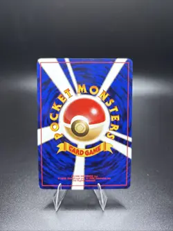 [NM] Lt. Surge's Jolteon Pokemon Card Japanese 135 Gym Challenge Vintage - Image 2