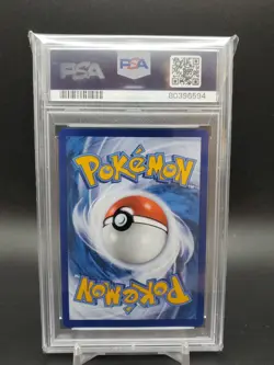 2023 Eevee SVP 043 Black Star Promo PSA 10 Pokemon TCG - Image 2