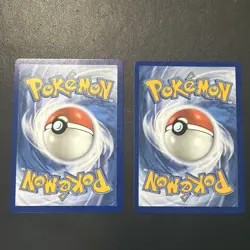 2025 Pokemon Set Of 2- Mega Charizard X Ex 023 Promo & Oricorio Ex 024 NM - Image 2