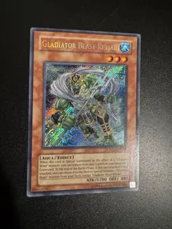 Gladiator Beast Retiari CSOC-EN086 Crossroads of Chaos Unlimited - Image 1