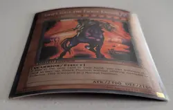 JP) Yugioh - Konami - Yu-Gi-Uh! - Swift Gaia the Fierce Knight - CT1-EN004 - Image 2