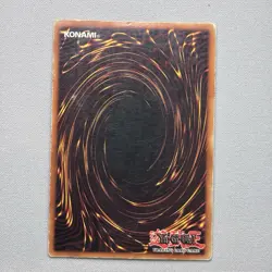 Yugioh Magical Hats PSV-033 Super Rare MP - Image 2