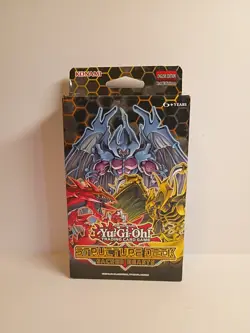 Yu-Gi-Oh! Sacred Beasts Structure Deck 1st Edition English Sealed 83717850083 - Image 1