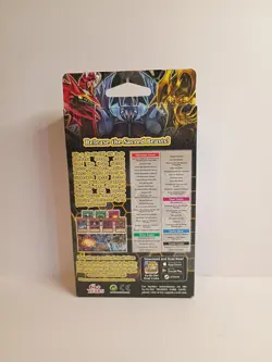 Yu-Gi-Oh! Sacred Beasts Structure Deck 1st Edition English Sealed 83717850083 - Image 2