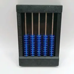 Yugioh Crest Counter Dungeon Dice Monsters Kazuki Takahashi 1996 - Image 1