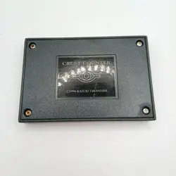 Yugioh Crest Counter Dungeon Dice Monsters Kazuki Takahashi 1996 - Image 3