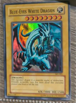Vintage YUGIOH HOLO 4pack B.Ey.Wh.Dr, RedEy, CurOfDrag,DarkNec RAINBOW RARE NM - Image 2