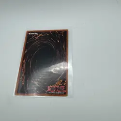 Hierba de Fuego Spanish 1st Ed. YuGiOh Legend of Blue Eyes White Dragon 2002 - Image 2