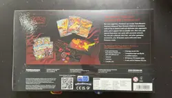 Pokemon Team Rocket Moltres Ultra Premium Collection New Sealed - Image 4