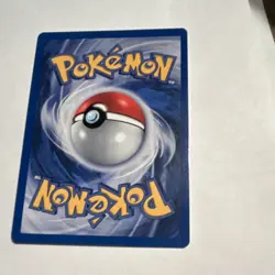 Pokemon TCG Electrode Base Set Rare 80 HP 021/102 Unlimited Regular English 1999 - Image 2