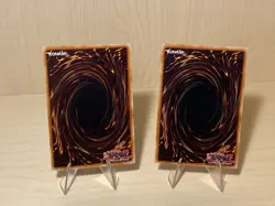 Yugioh / Anmutiger Wurfel & Totenkopf Wurfel / TSC-G002/03 / Secret Rare - Image 2
