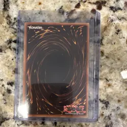 Konami Yu-Gi-Oh! Blue-Eyes White Dragon SDK-001 Ultra Rare Holo Unlimited - Image 2