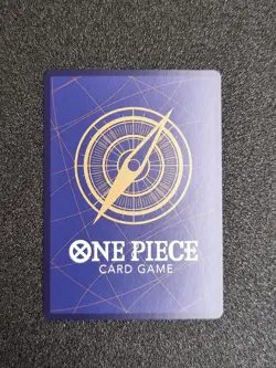 Monkey.D.Luffy - One Piece foil Promo ST01-012 (3rd Anniversary Winner) - Image 2