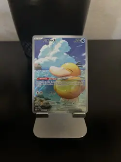 Psyduck 226/217 IR Ascended Heroes Pokemon Card Illustration Rare NM - Image 1