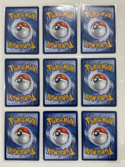 Pokemon TCG x9 Illustration Rare Art cards Prismatic Evolutions bundle LOT 6 - Image 2
