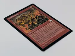 Goblin Bomb - Magic The Gathering MTG - Weatherlight! - Image 5