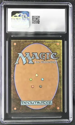 Mana Vault (CGC GEM MINT 10 - POP1) - Rainbow Foil - MTG SLD: Fallout: Vault Boy - Image 2