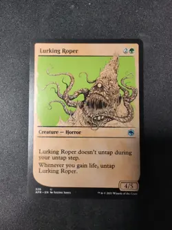 MTG - Lurking Roper - Free P+P - Image 1