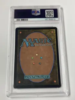 Deflecting Swat (Borderless Foil) - Commander Masters (CMM) MTG PSA 8 - Image 2