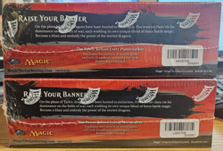 MTG Magic The Gathering - Khans of Tarkir Booster Box - Factory Sealed - Image 4