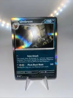 Umbreon Holo 059/131 - Pokemon TCG - Sv: Prismatic Evolutions - NM/M - Image 3