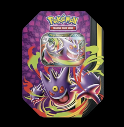 Pokemon Mega Moonlit Tin Mega Gengar Presale 6/5/26 - Image 1