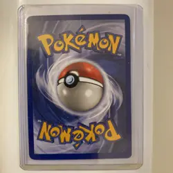 Pokemon TCG Mewtwo base set holo - Image 2