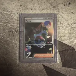 Pokemon Scarlet & Violet Paldean Fates Penny 239/091 - Image 1