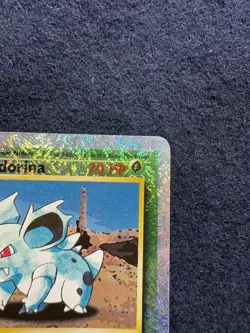 Nidorina 55/110 Legendary Collection Reverse Holo Rare Pokemon TCG NM - Image 4