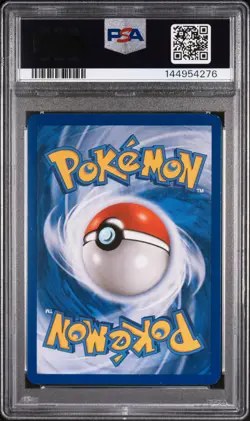2012 POKEMON BLACK & WHITE DRAGON VAULT #8 SALAMENCE-HOLO PSA 8 - Image 2