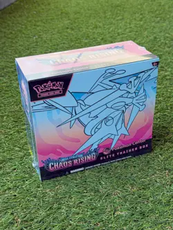 Pokemon TCG: Chaos Rising Pokemon Center Elite Trainer Box - VERY MINOR RIPS 👀 - Image 5