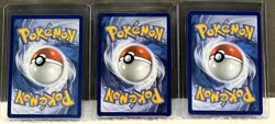 Pokemon TCG First Partner Illustration Collection Series 1 Kanto GEN 1 Starters - Image 2