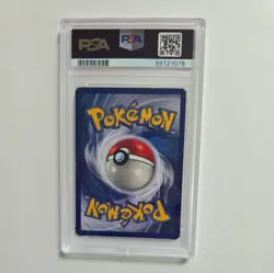 Pokemon Charmeleon Base Set Shadowless 1st Edition #24 PSA 7 - Image 2