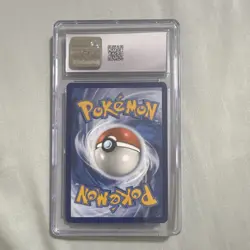 CGC 10 Alakazam ex 201/165 Scarlet & Violet 151 SIR Full Art Holo 2023 - Image 2