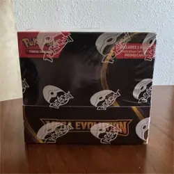 Pokemon Mega Evolution Enhanced Booster Box - Image 1