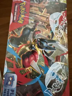 Pokemon Mega Evolution Enhanced Booster Box - Image 3