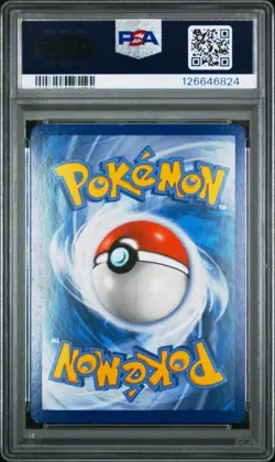 2016 POKEMON XY BLACK STAR PROMO #XY123 FULL ART/VENUSAUR EX PSA 7 - Image 2