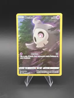 Duskull Ultra Rare Holo GG28/GG70 Crown Zenith Galarian Gallery 60 HP Pokemon EN - Image 1