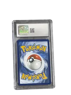 2025 Pokemon Mega Evolution Vulpix #138/132 Illustration Rare Holo CGC 10 Gem Mi - Image 2